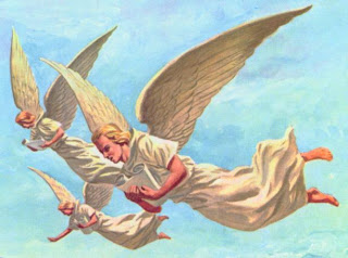 Fear God, and give glory to him; for the hour of his judgment is come Rev 14:7